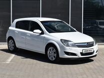 Opel Astra 1.8 MT, 2007, 248 190 км, с пробегом, цена 645 000 руб.