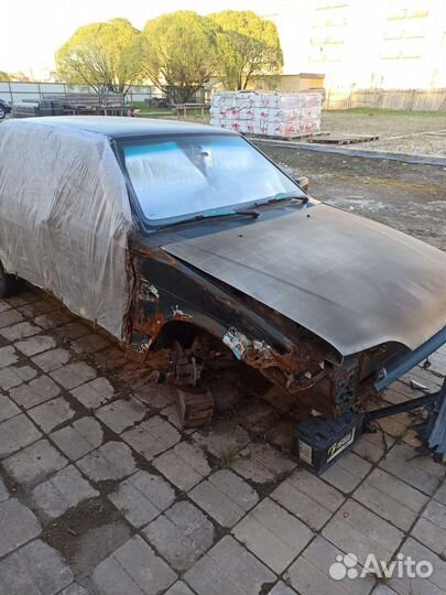 ВАЗ 2115 Samara 1.6 МТ, 2010, битый, 150 000 км