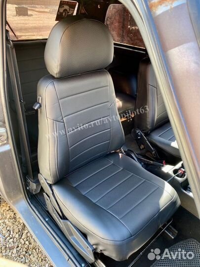 Автомобильные чехлы на LADA Niva 21214