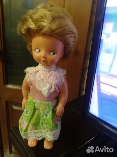 Куклы гдр СССР