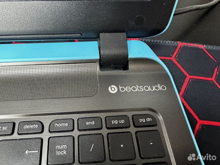 Ноутбук HP 15.6