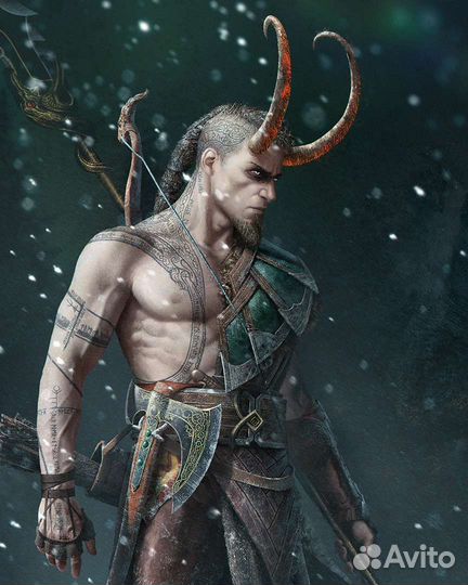 God Of War Ragnarok Ps4-Pro-Ps5