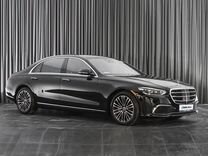 Mercedes-Benz S-класс 4.0 AT, 2022, 314 км, с пробегом, цена 18 999 000 руб.