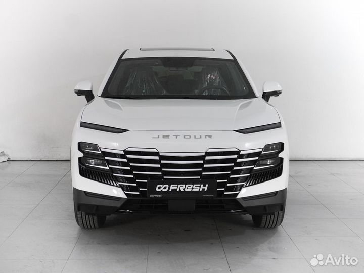 Jetour Dashing 1.5 МТ, 2024