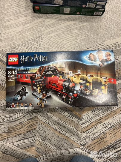 Lego harry potter