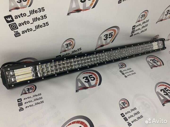 Балка светодиодная на крышу автомобиля CF-504W