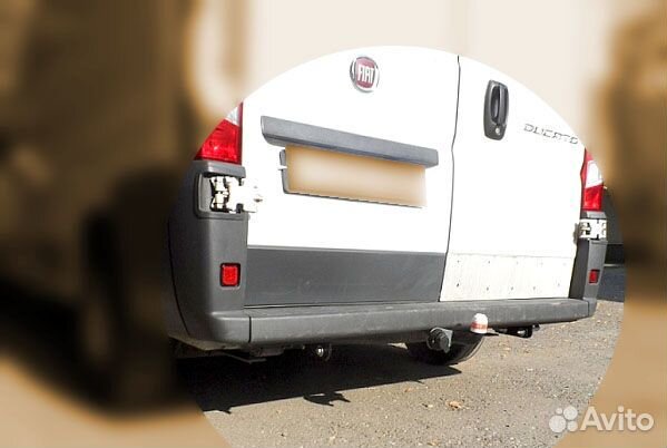 Фаркоп Трейлер на Ducato III, Boxer III и Jumper