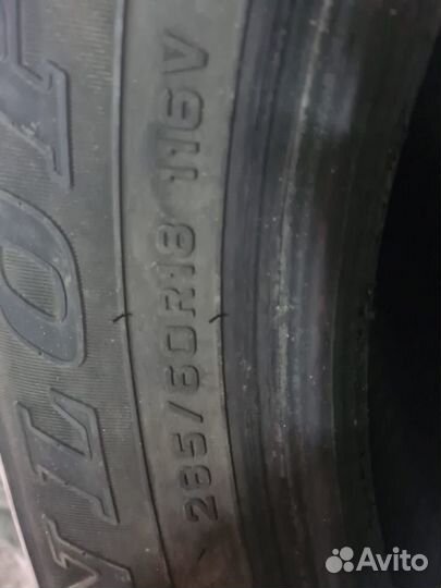 Nokian Hakka SUV 275/65 R17 119H