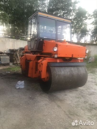 Дорожный каток Раскат ДУ-99, 2006