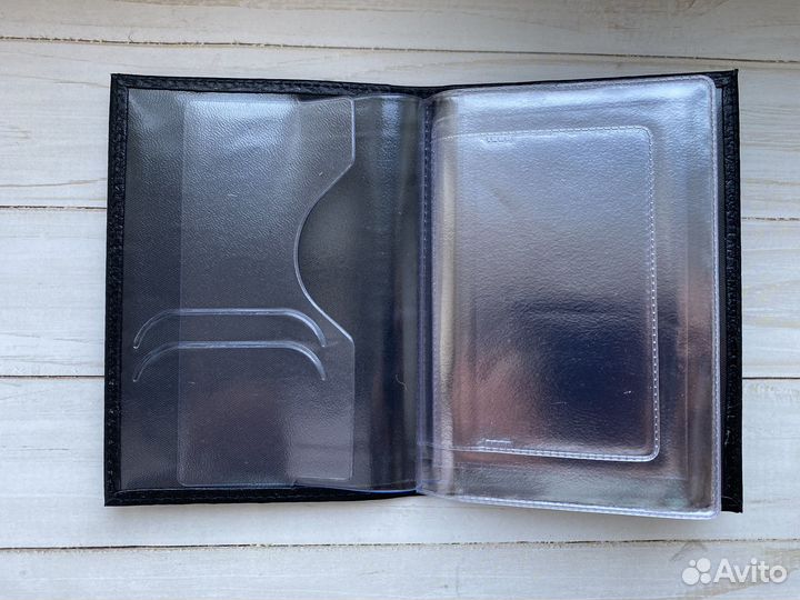 Обложка для автодокументов