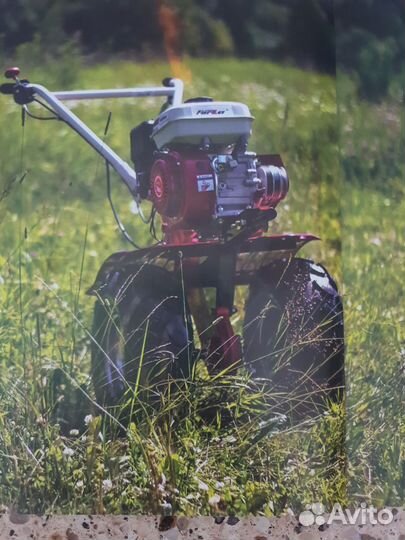 Мотоблоки и мотокультиваторы