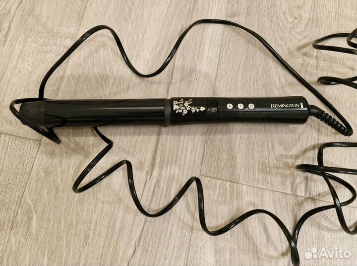 Плойка remington