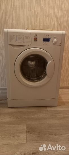 Стиральная машина бу indesit на 3 кг