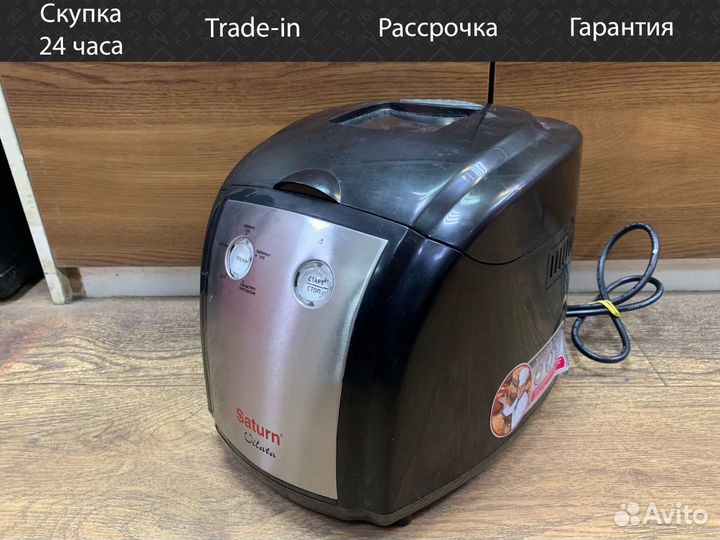 Хлебопечка Saturn ST-EC0121
