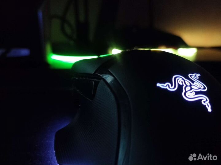 Razer basilisk v3