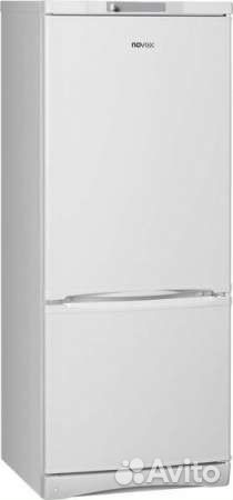Холодильник Novex NCD015601W