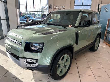 Land Rover Defender 3.0 AT, 2024, 5 км