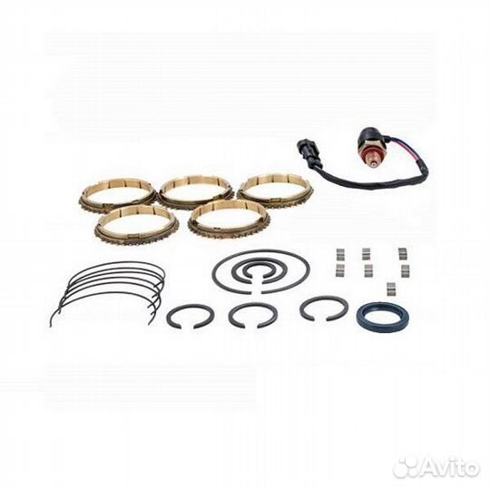 Ремкомплект кпп 5-ст УАЗ (малый)