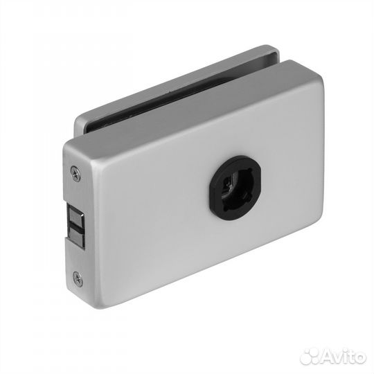 Магнитный замок для стеклянной двери