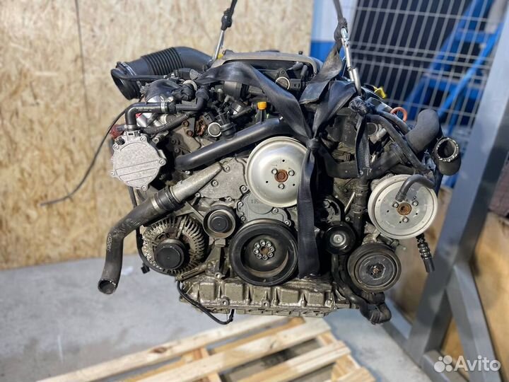 Двигатель AUK для Ауди A4 3.2л 249-256 лс