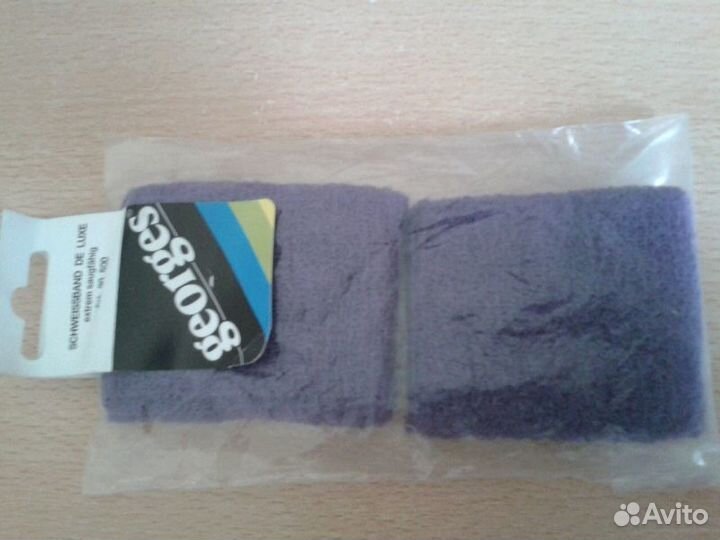 Напульсники новые