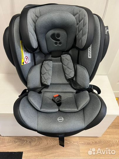 Детское автокресло от 0 до 36 Lorelli