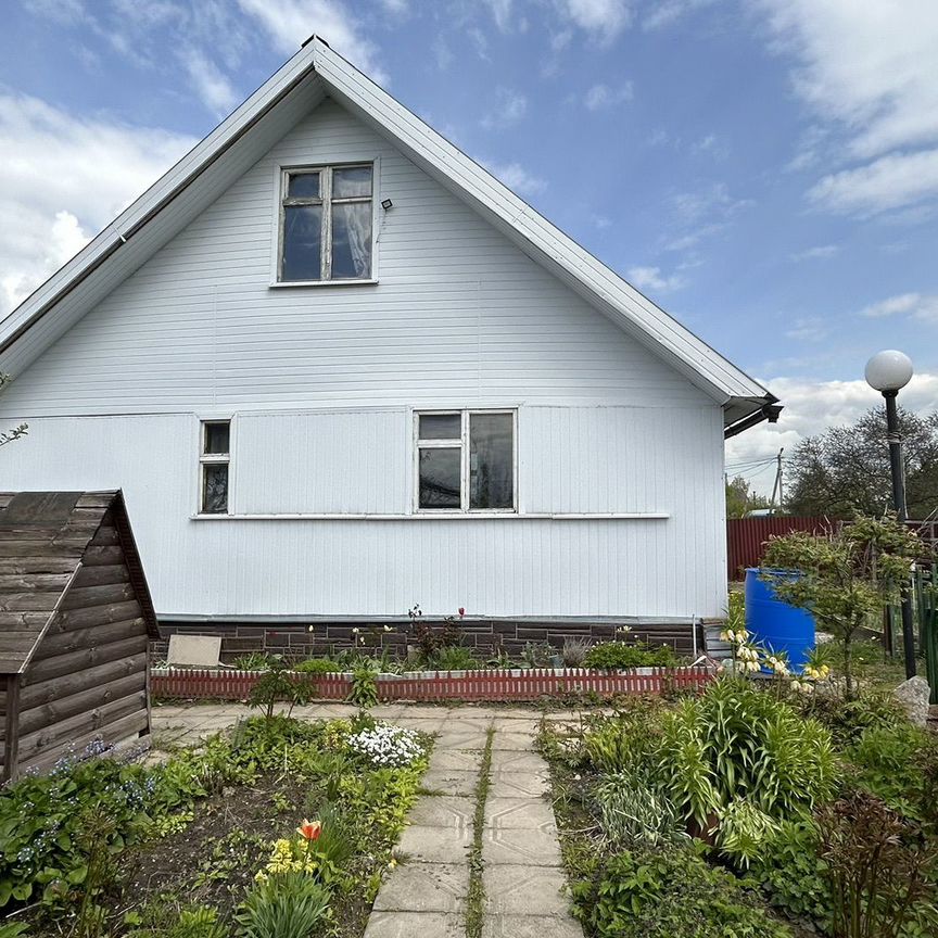 Дома, дачи, коттеджи 🏡 в Знамени Октября: купить, продать или