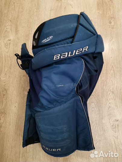 Хоккейные шорты bauer vapor x:60 sr xl