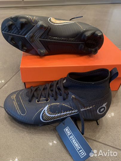 Футбольные бутсы Nike (оригинал)