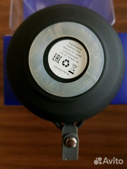 Беспроводная мини колонка Marvo