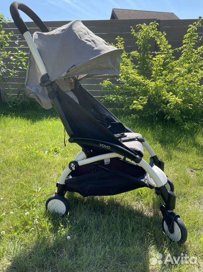 Коляска babyzen yoyo оригинал