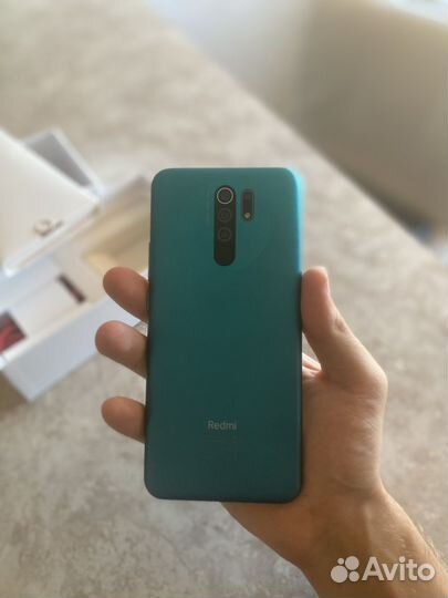 Телефон Xiaomi redmi 9 nfc
