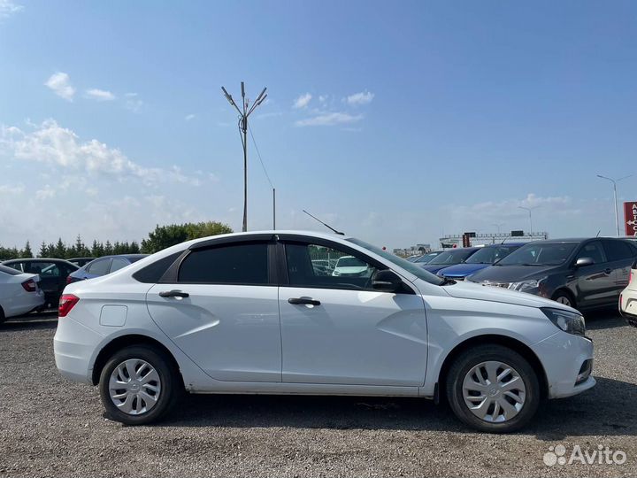 LADA Vesta 1.6 МТ, 2019, 82 974 км