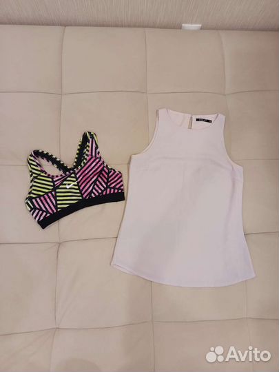 Вещи пакетом размер xs-s