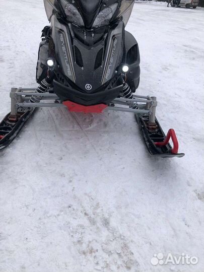 Снегоход Yamaha RS Venture 2013г