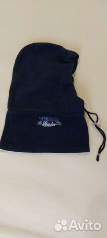 Капор для девочки