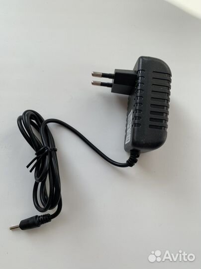 Зарядка новая