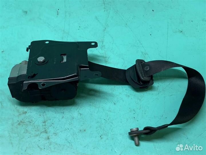 Ремень безопасности #:7083 Mercedes-Benz W220 S