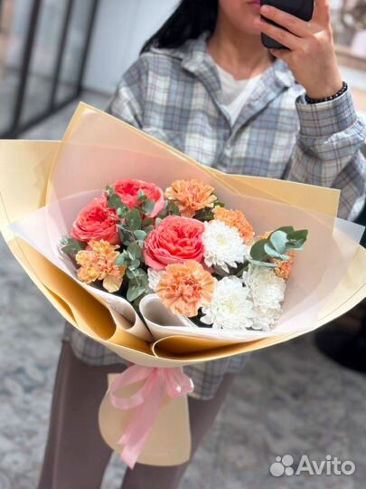 Букет цветов с доставкой