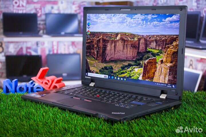 ThinkPad L520 - надежные ноутбуки с Гарантией