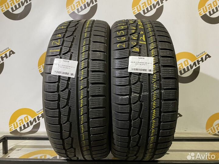 Nokian Tyres WR G2 265/45 R21