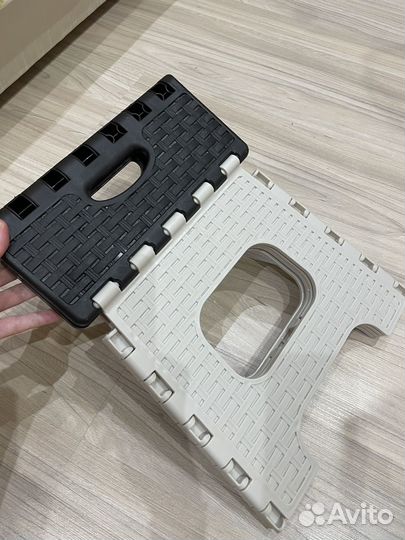 Табурет складной