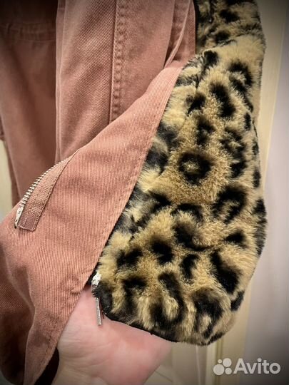 Куртка Парка женская calvin klein jeans