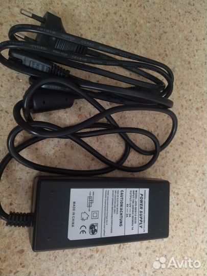 Блок питания для hdd 3.5