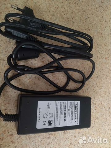 Блок питания для hdd 3.5