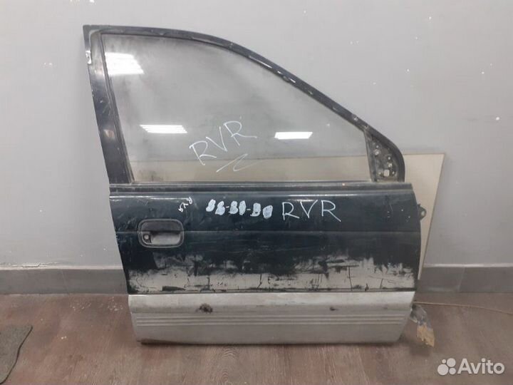 Дверь передняя правая Mitsubishi Rvr N11W 4D68