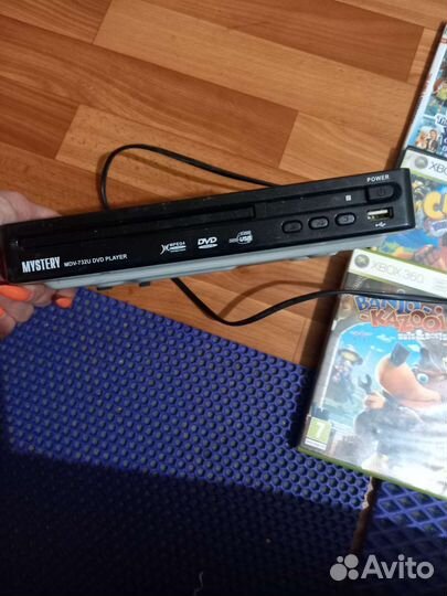 Игры на дисках