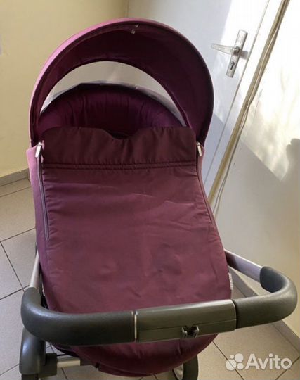 Коляска stokke 2 в 1