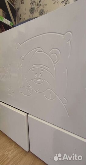 Детская кровать