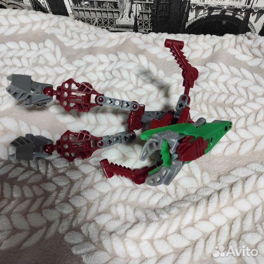 Биониклы неоригинал